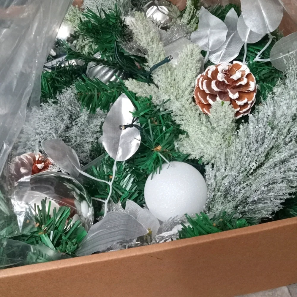 Christmas Garland